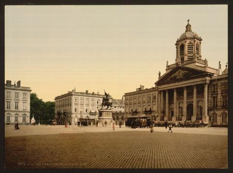Royal Palace, Brussels