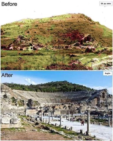Ephesus Amphitheater