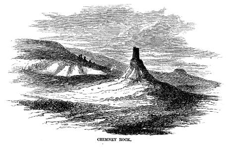 Chimney Rock