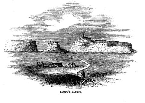 Scott's Bluffs