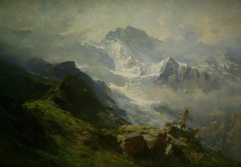 The Jungfrau