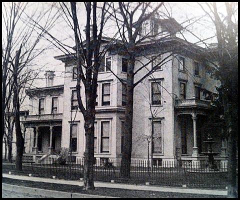 Langdon House, Elmira