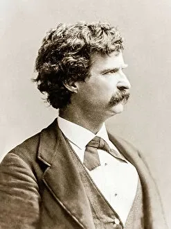 Mark Twain 1869