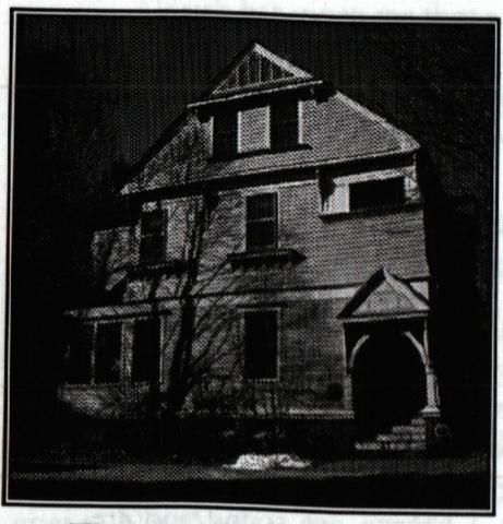 29 Buckingham St., Boston