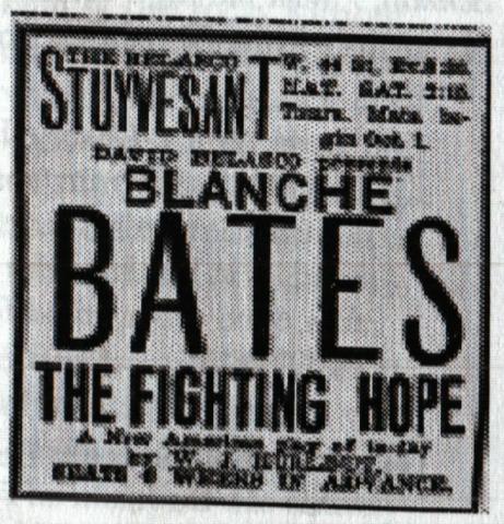 The Fighting Hope