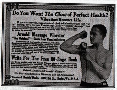 Arnold Massage Vibrator