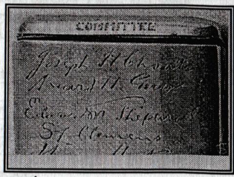 Silver Card Case