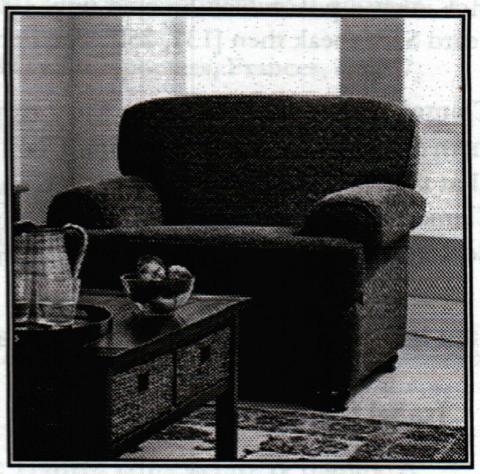 Gladstone Chair