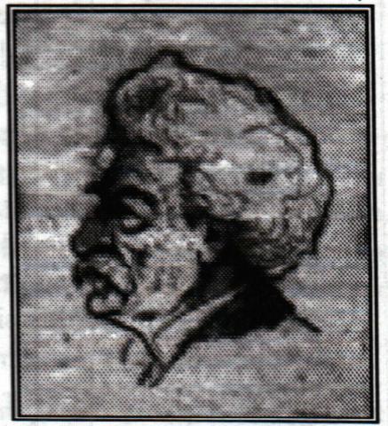 Bernhardt Wall's Sketch