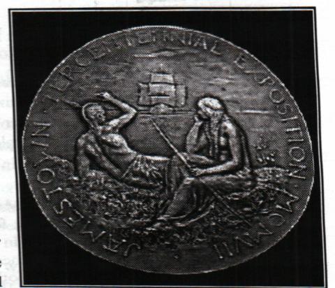 Award Medal