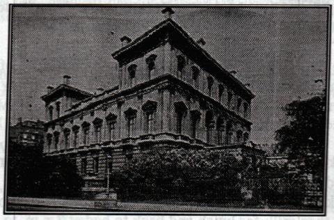 Dorchester House
