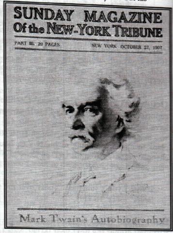Sunday Magazine Cover