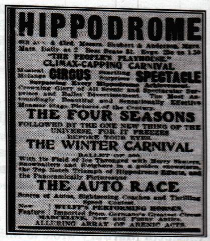 Hippodrome