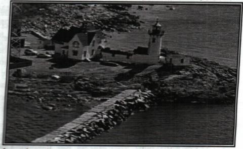 Eastern Point Lighthouse