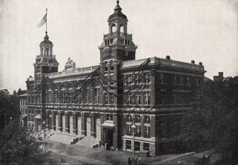 Buffalo Concert Hall