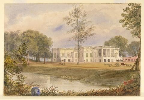 Belvedere House