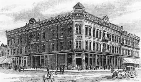 Florence Hotel, Missoula
