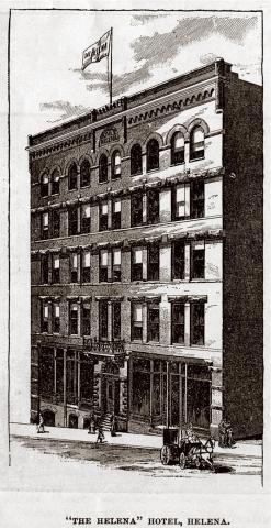 Helena Hotel