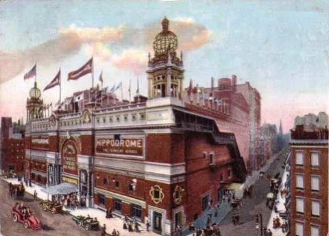 New York Hippodrome