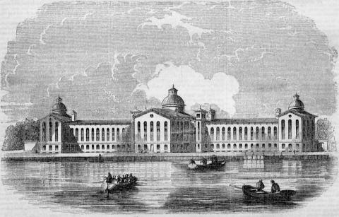 House of Refuge, Randall's Island