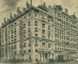 Lafayette Hotel