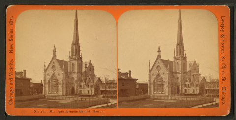 Michigan Ave Baptist Church
