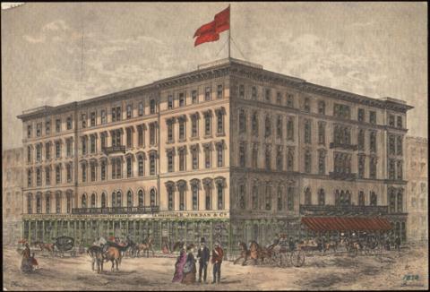 Rossin House, Toronto