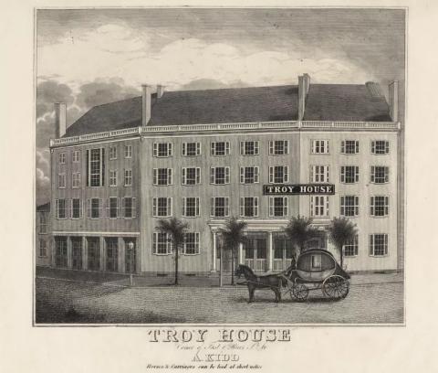 Troy House