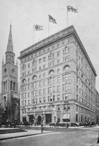 Holland House, NYC