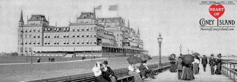 Oriental Hotel, NY