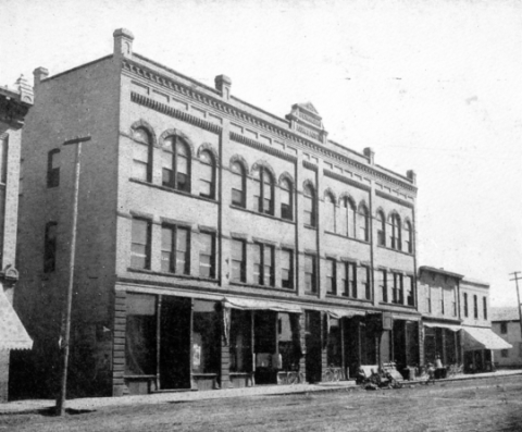 Crookston Opera House