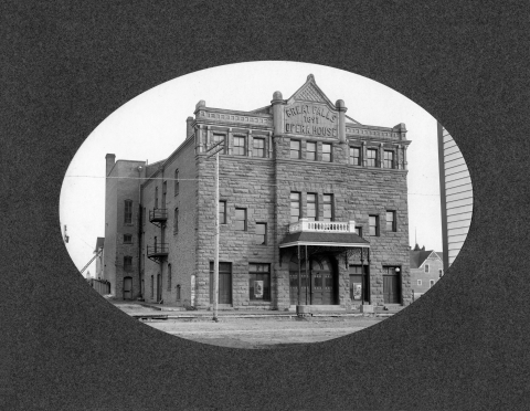 Great Falls Opera House