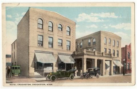 Hotel Crookston
