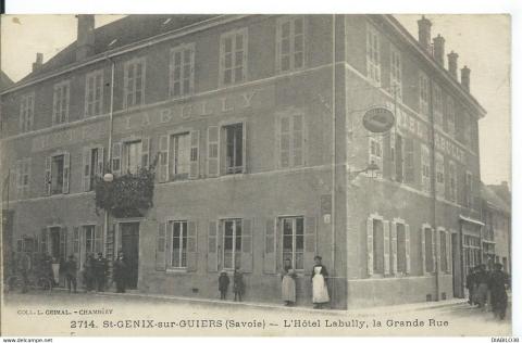 Hotel Labully