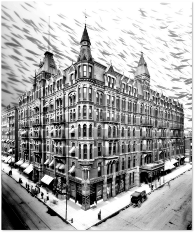 Hotel Ryan, St Paul