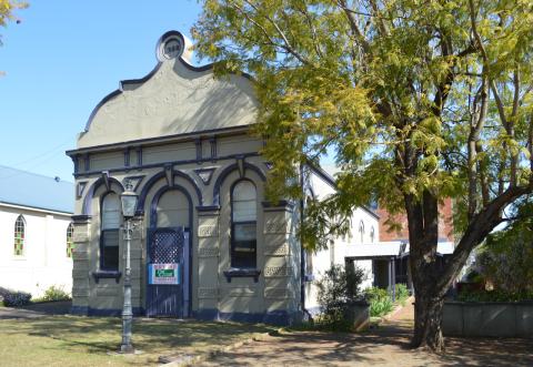 Scone School of Arts