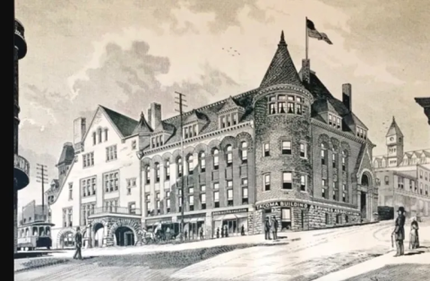 Tacoma Theatre