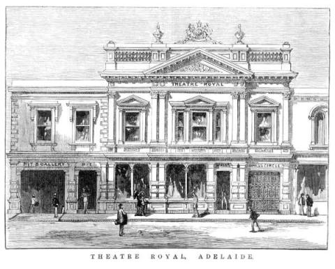 Theatre Royal, Adelaide