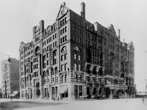 West Hotel, Minneapolis