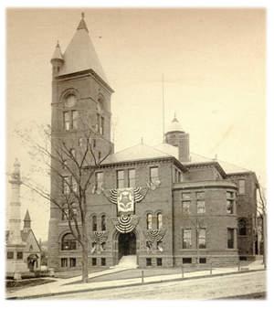 Meridian Town Hall