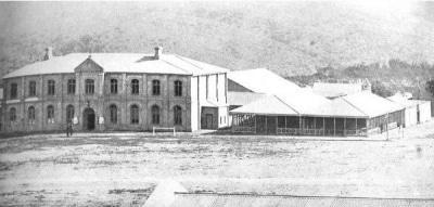 Mutual Hall, East London, South Africa