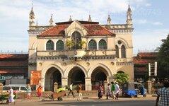 Public Hall, Colombo