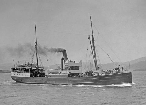 MAHINAPUA Dennys Dunbarton 1881