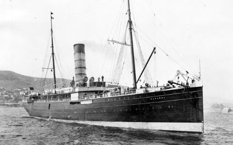 SS Mararoa
