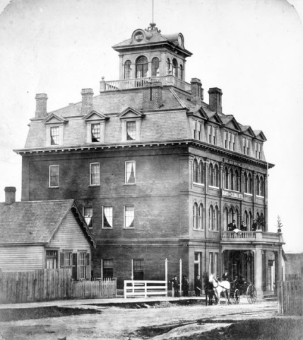Driard Hotel