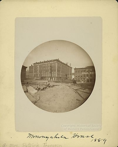 Monongahela House