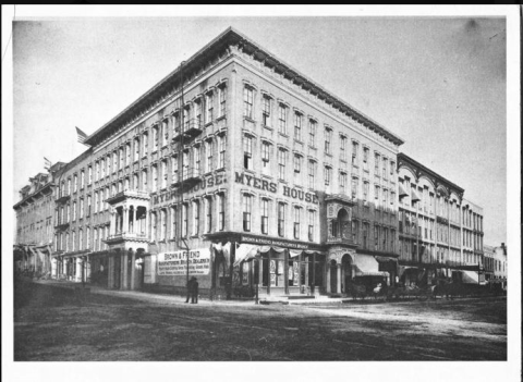 Myers Opera House