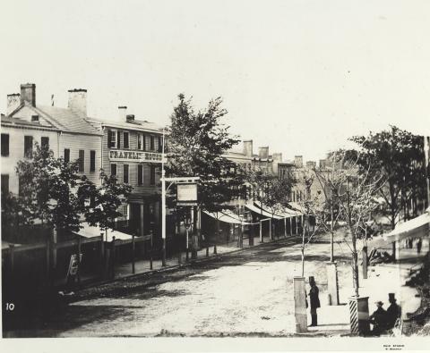 Franklin House, Paterson NJ