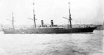RMS City of Chester