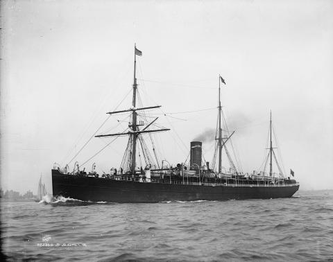 RMS Gallia